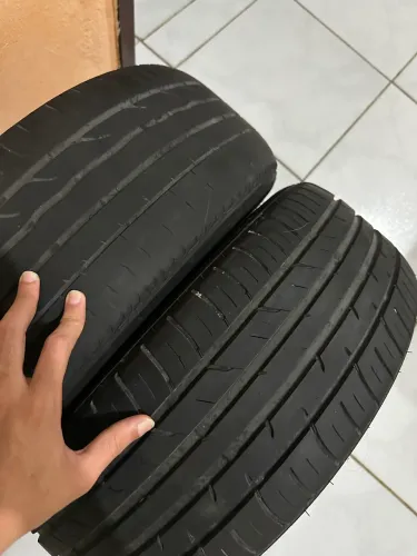 Pneus 205/55 aro 16