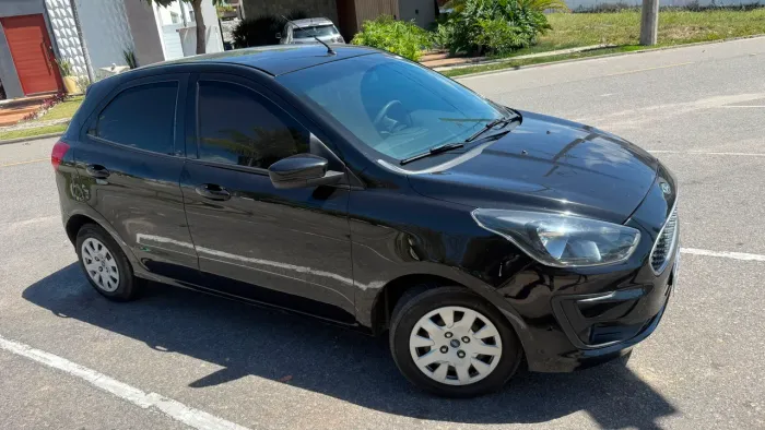 Ford KA 1.0 Se/se Plus Tivct Flex 5P 2021