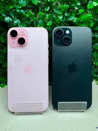 iPhone 15 128Gb seminovo sem marcas