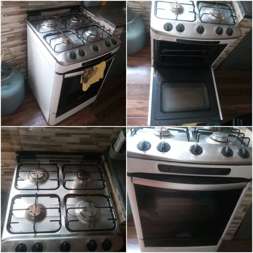 Fogão Brastemp Unique 4 Bocas