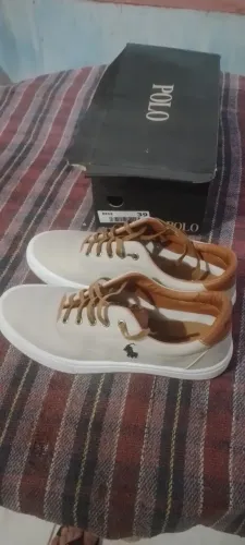Vendo tênis ? Polo
