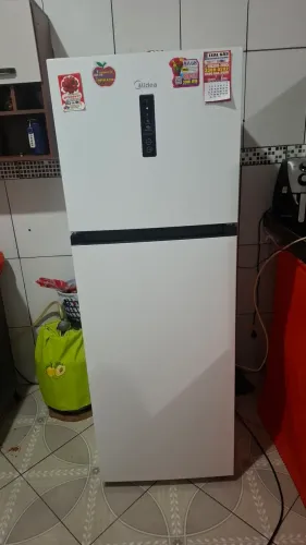 Geladeira fost Free 380 litros