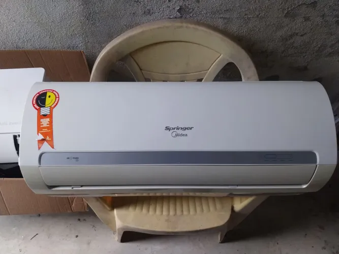 Evaporador 9.000 midea