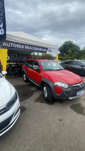 Fiat Palio Week.adv.lock.dualogic 1.8 Flex 2013