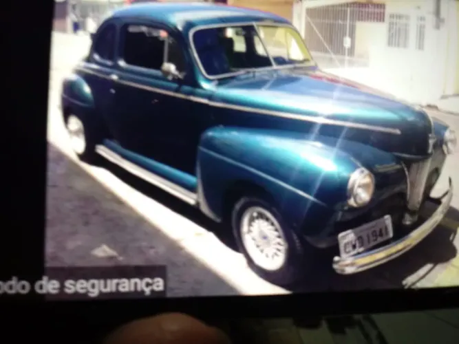 Ford Custom Classic 1950