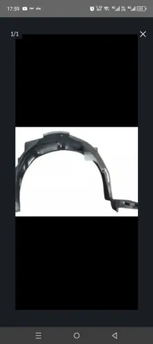 Para Barro Dianteiro Esquerdo de Honda Civic G9 de 2012/2016