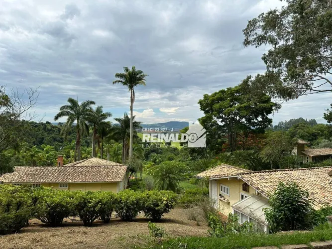 Sitio em Morungaba nas montanhas e piscina