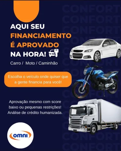 Financiamento e Refinanciamento de Veículos! ?