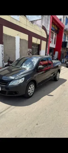 Volkswagen Saveiro 1.6 MI Total Flex 8V CE 2010
