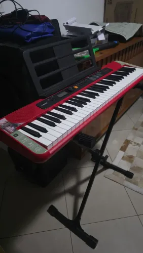 Teclado Cassio CTS200