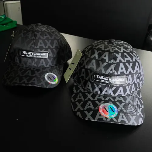 Boné Armani stay