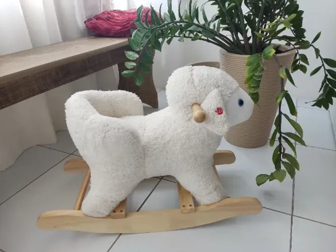 Balanço Musical Infantil