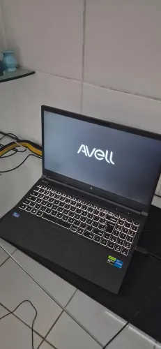 Notebook Avell ION A52