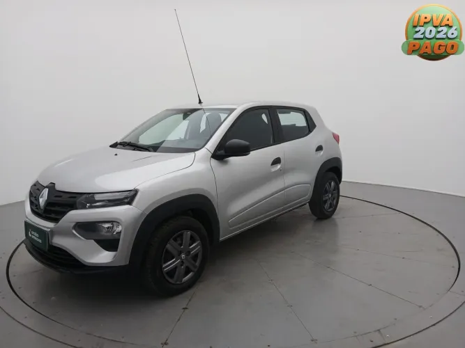 Renault Kwid 1.0 Zen 2026