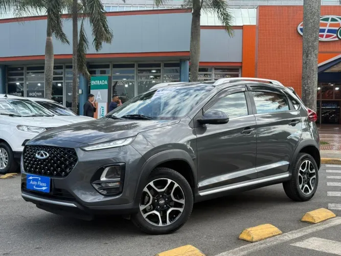 Chery Tiggo 3X PRO 1.0 Turbo Flex AUT 2022