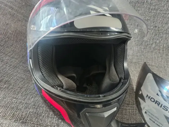 Proteção Capacete