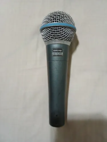Microfone Shure BETA 58A