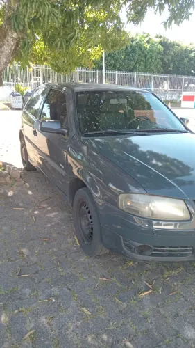 Volkswagen Gol Geração IV Trend 1.0 8V MI Total Flex Mec. 2P 2009