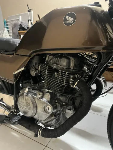 Cb 400 