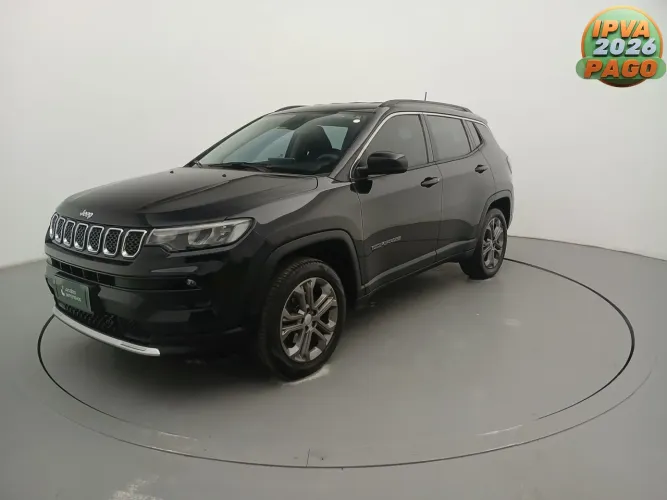 Jeep Compass Long. T270 1.3 TB 4X2 Flex AUT 2023