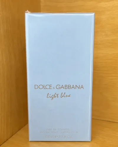 Light Blue - Dolce & Gabbana - Feminino
