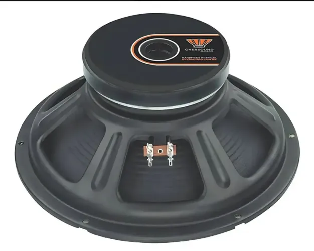 alto falante oversound 12p 550w 8 ohms
