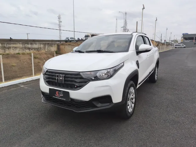 Fiat Strada Freedom 1.3 Flex 8V CD 2025