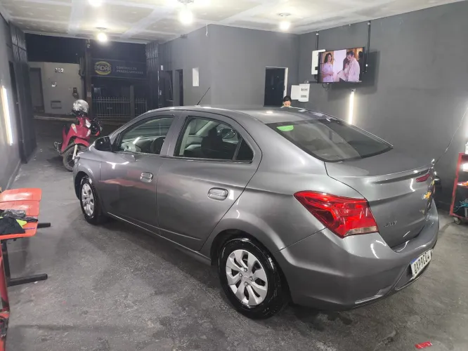 Chevrolet Joy Plus 1.0 8V 4P Flex MEC 2020
