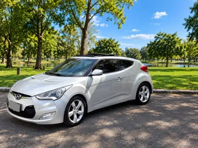 Hyundai Veloster 1.6 16V 140cv Aut. 2012