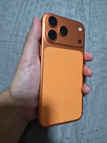 Iphone 17 pro max 256gb