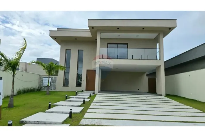 Casa a venda com 4 suites e piscina em Porto Seguro Bahia