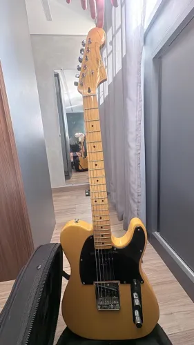 Guitarra Telecaster Squier Fender - Squier Vintage Modified Telecaster Special Jazzmaster