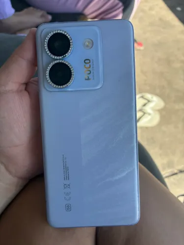 Vende-se telefone poco m7 pro 256GB