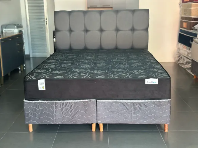 ? QUEIMA DE ESTOQUE! CAMAS BOX COM PREÇOS IMPERDÍVEIS E PAGAMENTO SOMENTE NA ENTREGA!