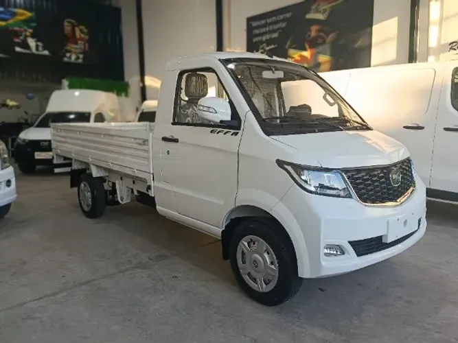 Effa V21 Pick-up CS 1.5 16V 2P 2027