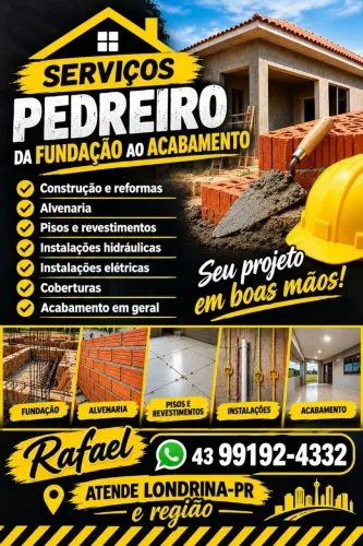 Pedreiro