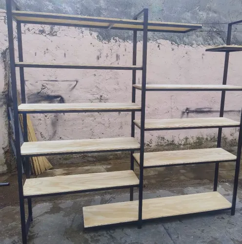 Vendo essa prateleira, estrutura com pintura eletrostática