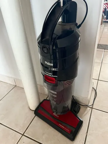 Aspirador Vertical Philco Power Clean PAS4000V - 1400W