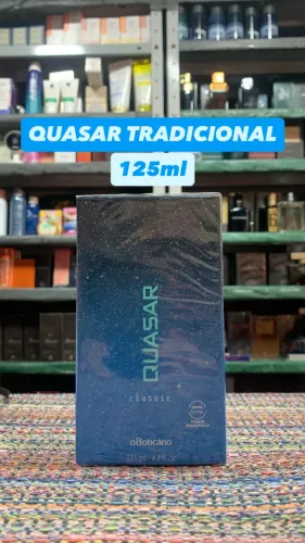 QUASAR TRADICIONAL 125ml