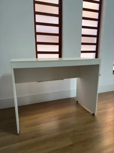 Mesa Office MDF branca