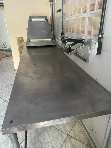 Mesa Inox
