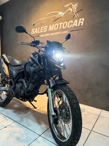 Yamaha XTZ 150 Crosser Z Flex 2022