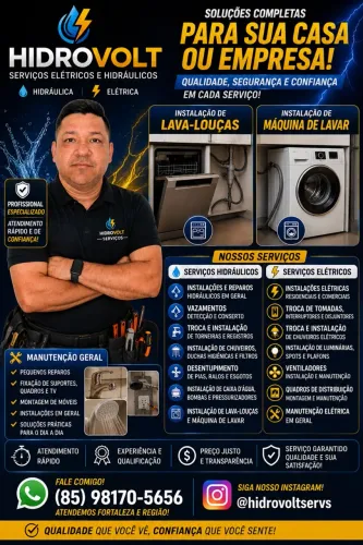 INSTALAÇÃO DE LAVA LOUÇAS 