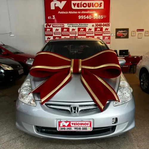 Honda Fit Ex/s/ex 1.5 Flex/flexone 16V 5P Aut. 2008