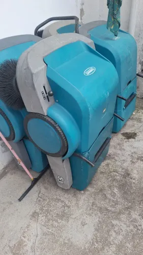 Varredeira de piso