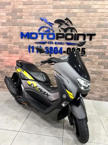 Yamaha Nmax 160 SE ABS 2023 - cartão de crédito em até 24x - financiamento bancário