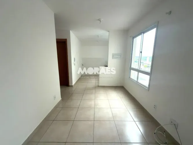 Apartamento com 2 quartos para alugar, 41 m² por R$ 1.200/mês - Vitta - Jardim das Oliveir