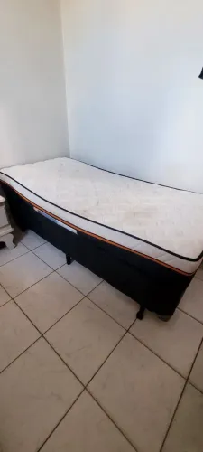 Cama de solteirão