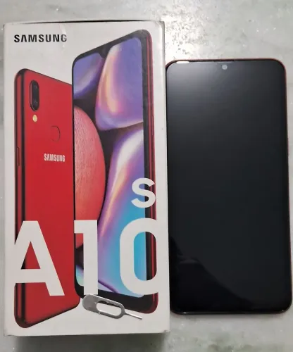 Samsung A10s!
