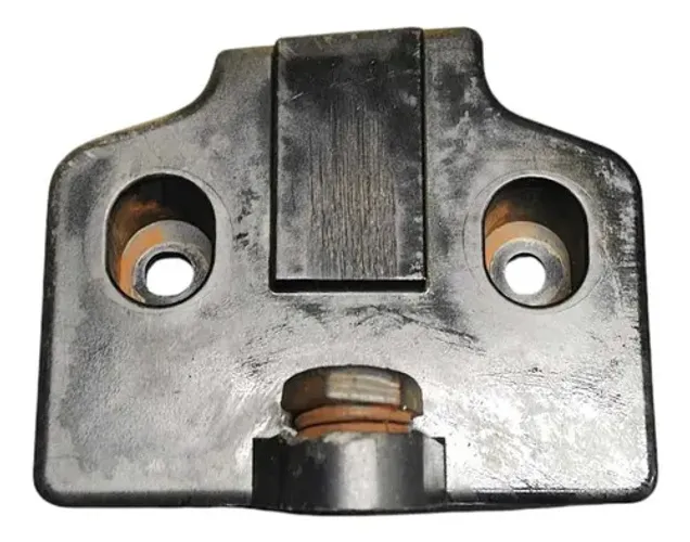 Moldura Batente Tampa Traseira Ford Ecosport 2.0 2008 A 2010
